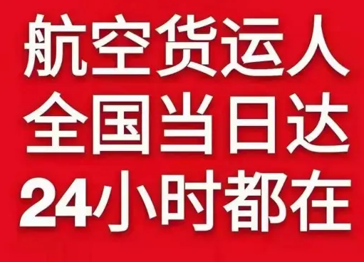 长海大长山岛货物、航空货运:物流行业各岗位招聘