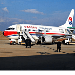 长海大长山岛航空快运业稳步发展的原因是什么？